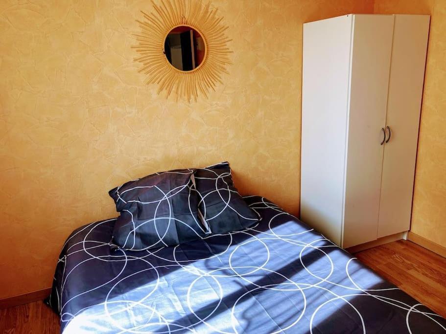 Studio 6 Avec Wifi Limoges Exteriér fotografie